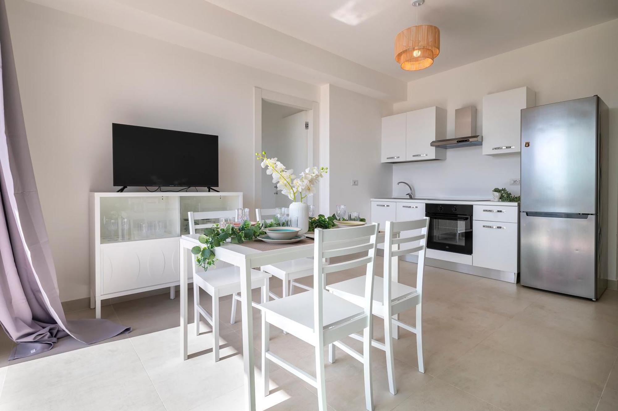 Apartment Loft Via Carbia Alghero