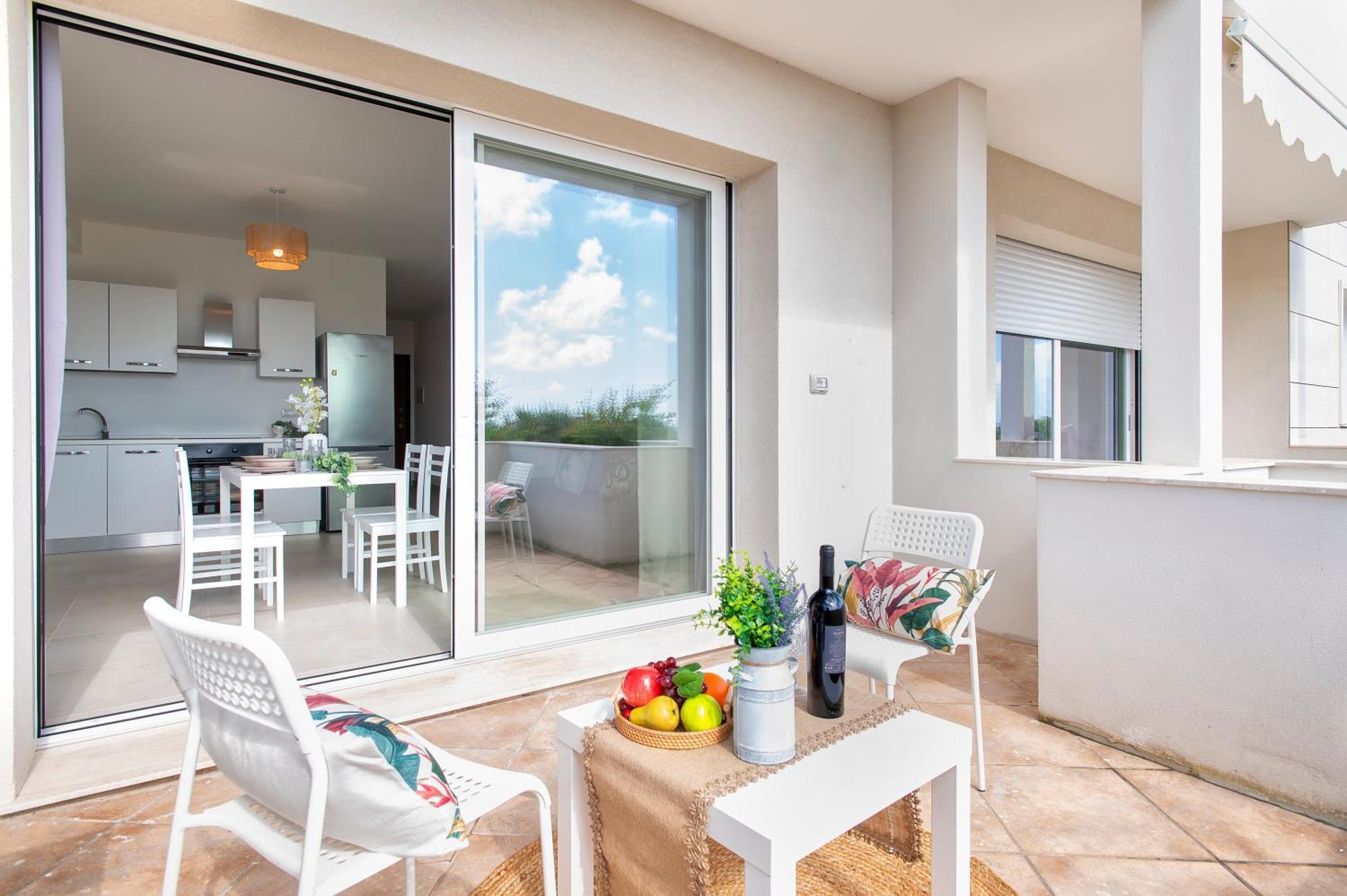 Loft Via Carbia Apartment